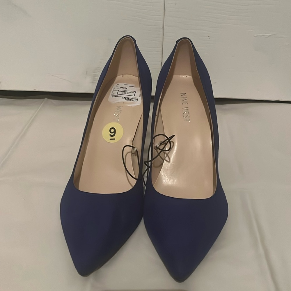 New Nine West heels